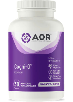 Cogni-Q - 30 V-Caps + BONUS