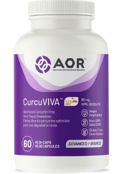 Curcuviva - 60 V-Caps