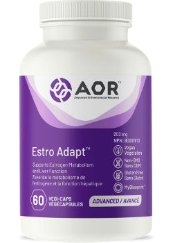 Estro Adapt - 60 V-Caps + BONUS