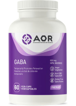 GABA - 60 V-Caps