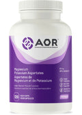 Magnesium Potassium Aspartates - 120 V-Caps