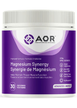 Magnesium Synergy (Lemon) - 209g