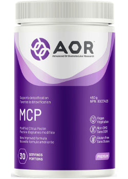 MCP (Modified Citrus Pectin) - 450g