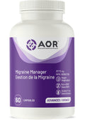 Migraine Manager - 60 Caps