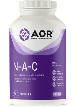 NAC - 240 Caps