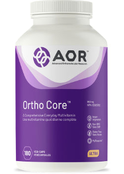 Ortho-Core - 180 V-Caps + BONUS