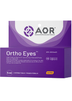 Ortho-Eyes - 2 Vials 5ml + BONUS