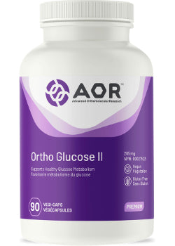 Ortho-Glucose II - 90 V-Caps