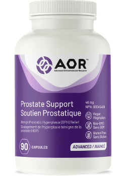 Prostate Support 46mg - 90 Caps + BONUS