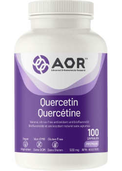 Quercetin 500mg - 100 V-Caps