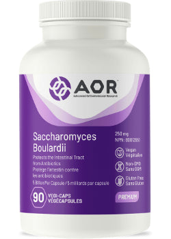Saccharomyces Boulardii - 90 V-Caps