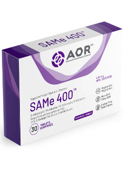 SAMe 400mg - 30 Tabs