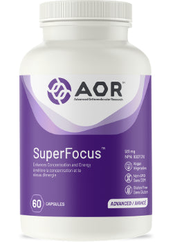 Superfocus - 60 Caps