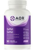 SeMet (Selenomethionine) 55mcg - 90 V-Caps