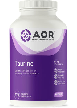 Taurine 675mg - 270 V-Caps
