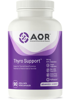 Thyro Support - 90 V-Caps + BONUS