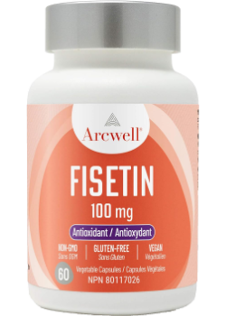 Fisetin 100mg - 60 V-Caps
