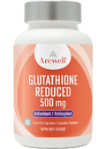 Glutathione (Reduced) 500mg - 60 V-Caps