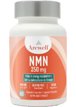 NMN 250mg - 60 V-Caps