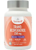 Trans-Resveratrol 250mg - 60 V-Caps