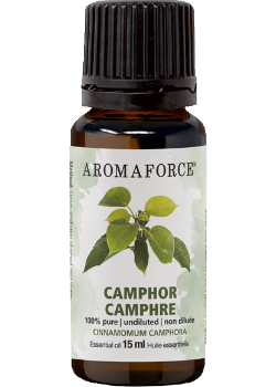 EO Camphor - 15ml
