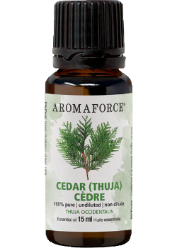 EO Cedar Leaf - 15ml