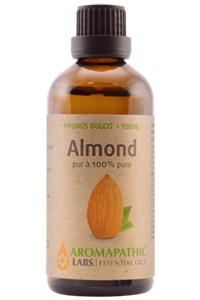 Almond Oil (Sweet) - 100ml