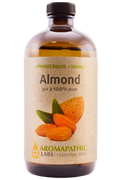 Almond Carrier Oil (100% Pure) - 500ml + BONUS