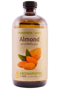 Almond Carrier Oil (100% Pure) - 500ml + BONUS