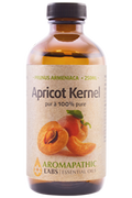 Apricot Kernel Carrier Oil (100% Pure) - 250ml + BONUS