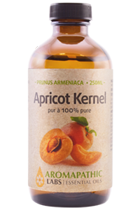 Apricot Kernel Carrier Oil (100% Pure) - 250ml + BONUS