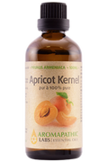 Apricot Kernel Carrier Oil (100% Pure) - 100ml