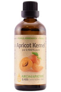 Apricot Kernel Carrier Oil (100% Pure) - 100ml