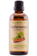 Cedarwood Oil - 100ml + BONUS