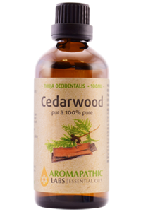 Cedarwood Oil - 100ml + BONUS
