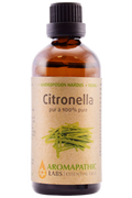 Citronella Oil - 100ml + BONUS