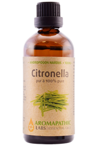 Citronella Oil - 100ml + BONUS
