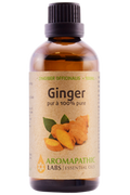 Ginger Oil - 100ml + BONUS