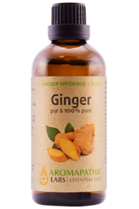 Ginger Oil - 100ml + BONUS
