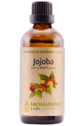 Jojoba Carrier Oil (100% Pure) - 100ml