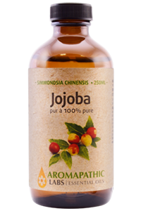 Jojoba Carrier Oil (100% Pure) - 250ml + BONUS