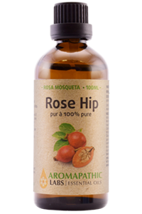 Rosehip Seed Carrier Oil (100% Pure) - 100 + 30ml FREE