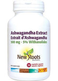 Ashwagandha Extract 500mg - 30 V-Caps