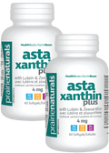 Astaxanthin Plus - 60 + 60 Softgels (2 For Deal)