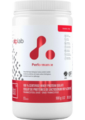 100% Certified Whey Protein Isolate (Strawberry) - 900g + BONUS