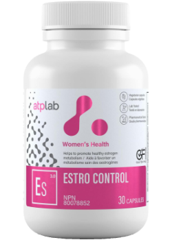 Estro Control - 30 Caps