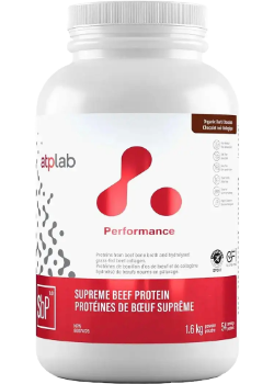 Supreme Beef Protein (Chocolate) - 1.6kg