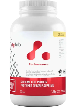 Supreme Beef Protein (Vanilla) - 1.6kg