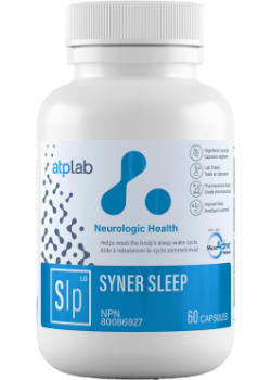 Syner Sleep - 60 Caps + BONUS