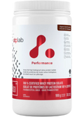 100% Certified Whey Protein Isolate (Chocolate) - 900g + BONUS